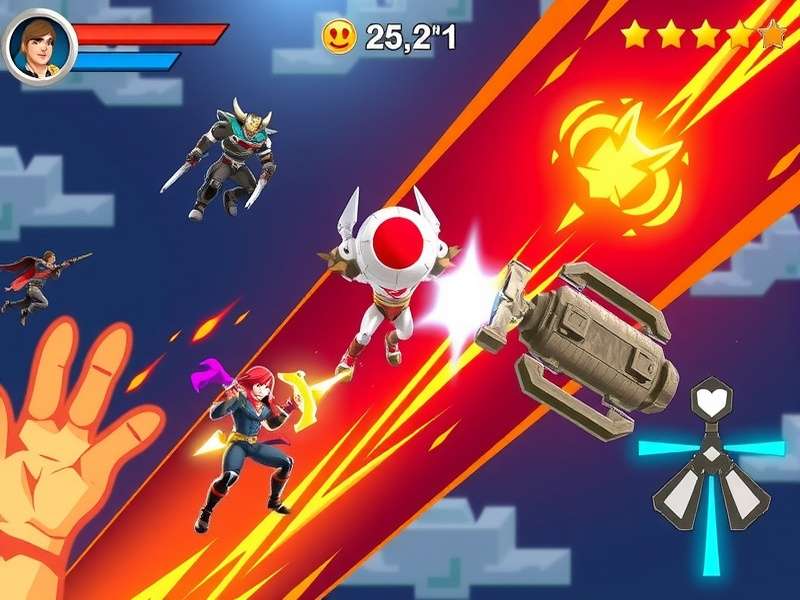 Dynamo Duel Conquerors Heroes